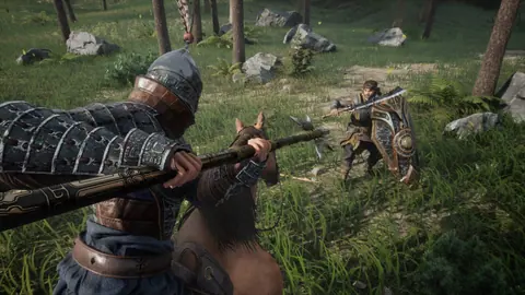 Captura de tela de Myth of Empires (2 de 4)
