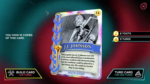 Captura de tela de Trombone Champ (2 de 4)