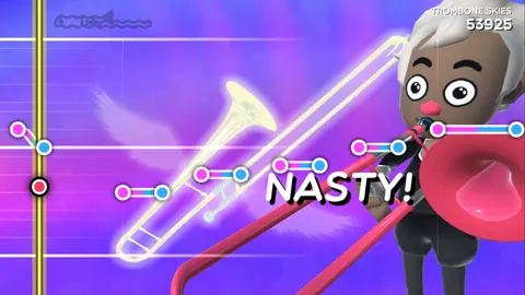 Captura de tela de Trombone Champ (4 de 4)