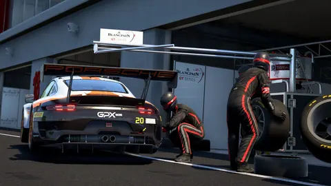 Captura de tela de Assetto Corsa Competizione (4 de 4)