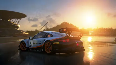 Captura de tela de Assetto Corsa Competizione (2 de 4)