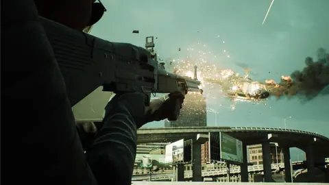 Captura de tela de The Matrix: Awakens - An Unreal Engine 5 Experience (4 de 4)