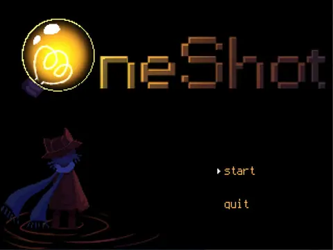 Captura de tela de OneShot (1 de 4)