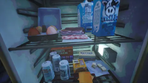 Captura de tela de While We Wait Here (4 de 4)