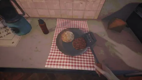 Captura de tela de While We Wait Here (3 de 4)