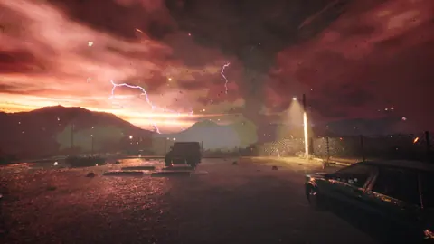 Captura de tela de While We Wait Here (2 de 4)