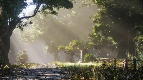Captura de tela de Pax Dei (4 de 4)