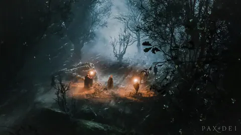 Captura de tela de Pax Dei (2 de 4)