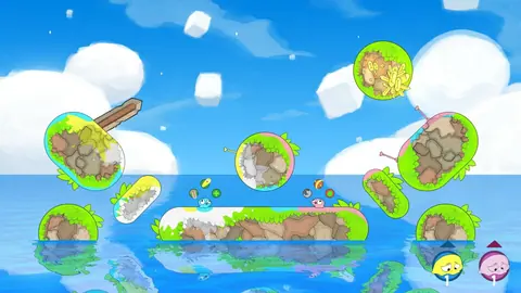 Captura de tela de Bopl Battle (1 de 4)