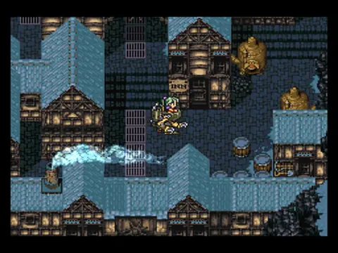 Captura de tela de Final Fantasy VI (4 de 4)