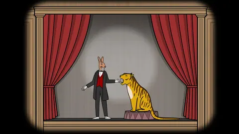 Captura de tela de The Mr. Rabbit Magic Show (3 de 4)