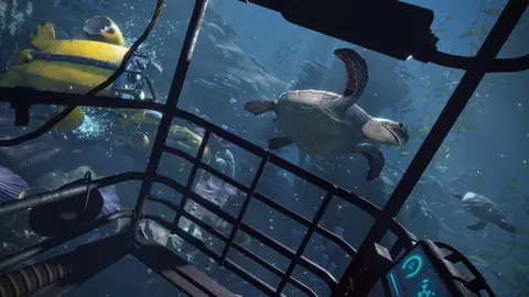 Captura de tela de PlayStation VR Worlds (3 de 4)