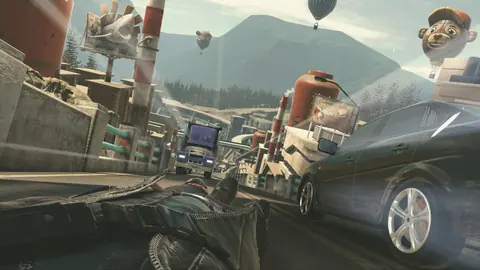 Captura de tela de PlayStation VR Worlds (4 de 4)