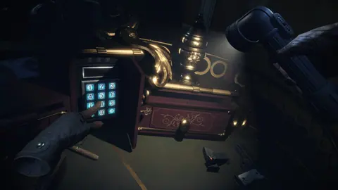 Captura de tela de PlayStation VR Worlds (1 de 4)