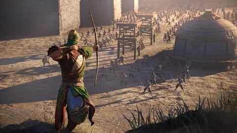 Captura de tela de Dynasty Warriors 9 (1 de 4)