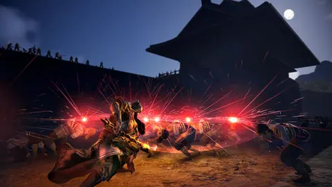 Captura de tela de Dynasty Warriors 9 (2 de 4)