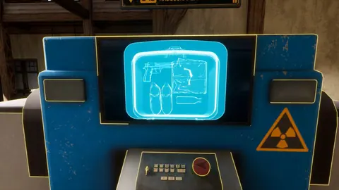 Captura de tela de Airport Contraband (4 de 4)