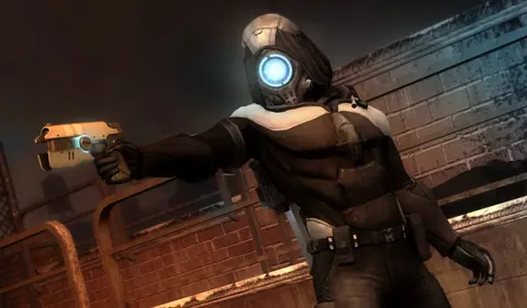 Captura de tela de Dead to Rights: Retribution (1 de 4)