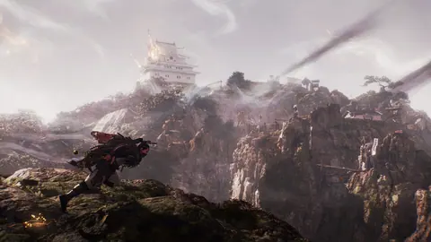 Captura de tela de Nioh 3 (4 de 4)