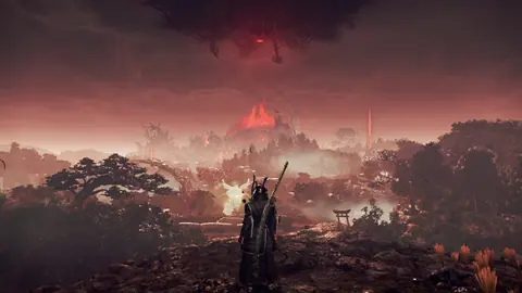 Captura de tela de Nioh 3 (3 de 4)