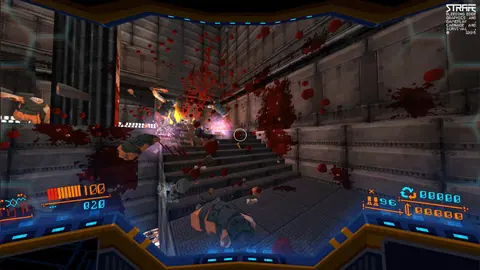 Captura de tela de Strafe (3 de 4)