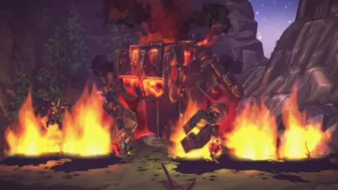 Captura de tela de Shoot Many Robots (4 de 4)