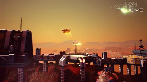 Captura de tela de The Long Journey Home (2 de 4)