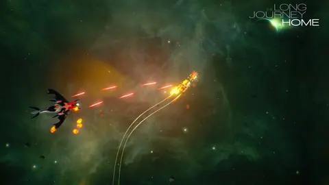 Captura de tela de The Long Journey Home (1 de 4)