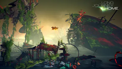 Captura de tela de The Long Journey Home (3 de 4)