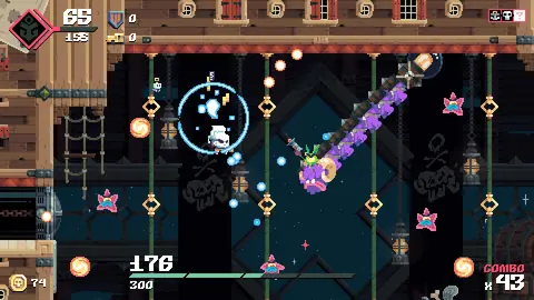 Captura de tela de Flinthook (4 de 4)