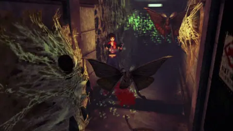 Captura de tela de Resident Evil Code: Veronica X HD (1 de 4)
