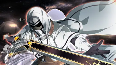Captura de tela de Tokyo Xanadu eX+ (2 de 4)