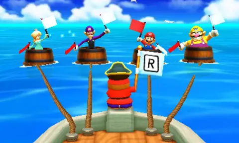 Captura de tela de Mario Party: The Top 100 (1 de 4)