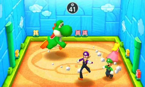 Captura de tela de Mario Party: The Top 100 (4 de 4)