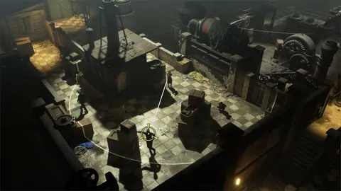 Captura de tela de Eriksholm: The Stolen Dream (3 de 4)