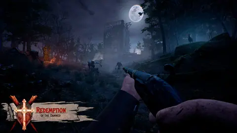 Captura de tela de Redemption of the Damned (4 de 4)