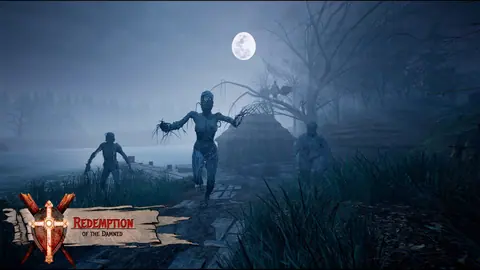 Captura de tela de Redemption of the Damned (1 de 4)