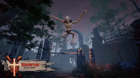 Captura de tela de Redemption of the Damned (2 de 4)