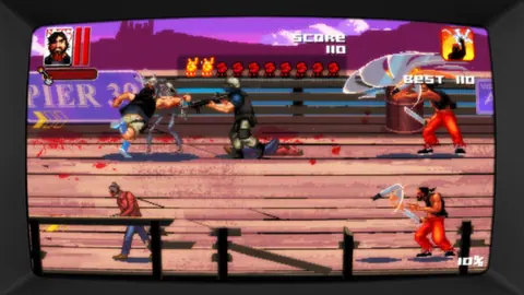 Captura de tela de Dead Island Retro Revenge (4 de 4)