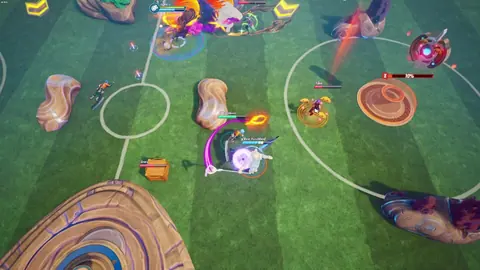 Captura de tela de Sparkball (4 de 4)