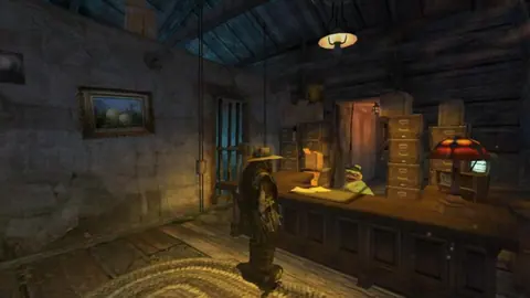 Captura de tela de Oddworld: Stranger's Wrath HD (3 de 4)