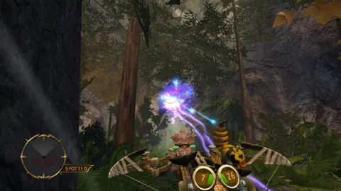 Captura de tela de Oddworld: Stranger's Wrath HD (4 de 4)