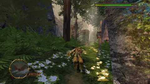 Captura de tela de Oddworld: Stranger's Wrath HD (2 de 4)