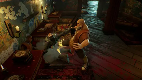 Captura de tela de Redeemer (1 de 4)