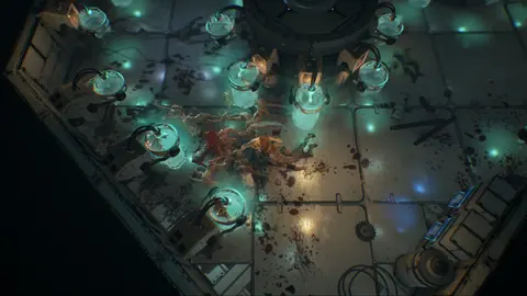 Captura de tela de Redeemer (4 de 4)