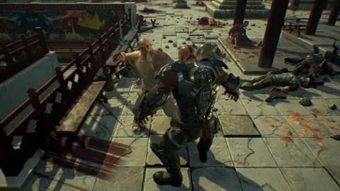 Captura de tela de Redeemer (3 de 4)