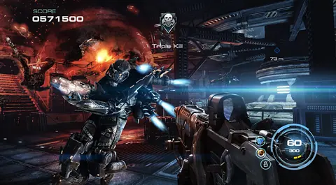 Captura de tela de Alien Rage: Unlimited (4 de 4)