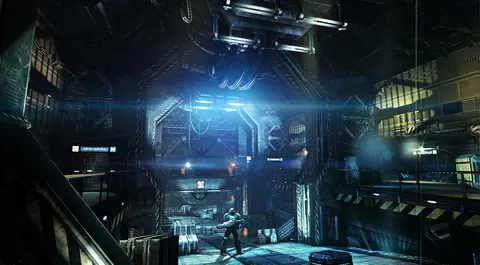 Captura de tela de Alien Rage: Unlimited (1 de 4)