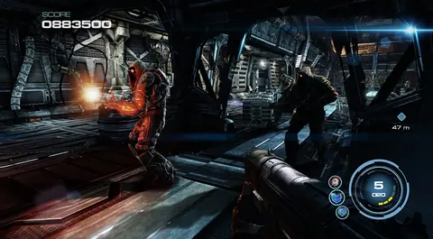 Captura de tela de Alien Rage: Unlimited (2 de 4)