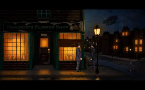 Captura de tela de Lamplight City (1 de 4)